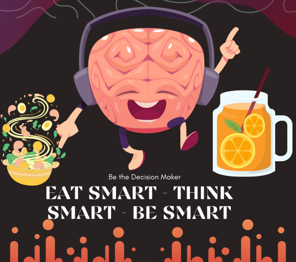 Eat Smart - Think Smart - Be Smart insta 2